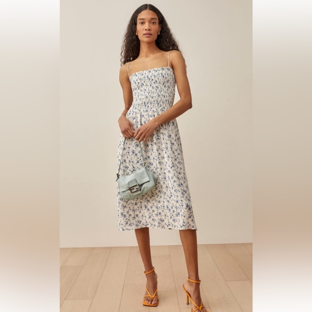 Reformation Sable Dress